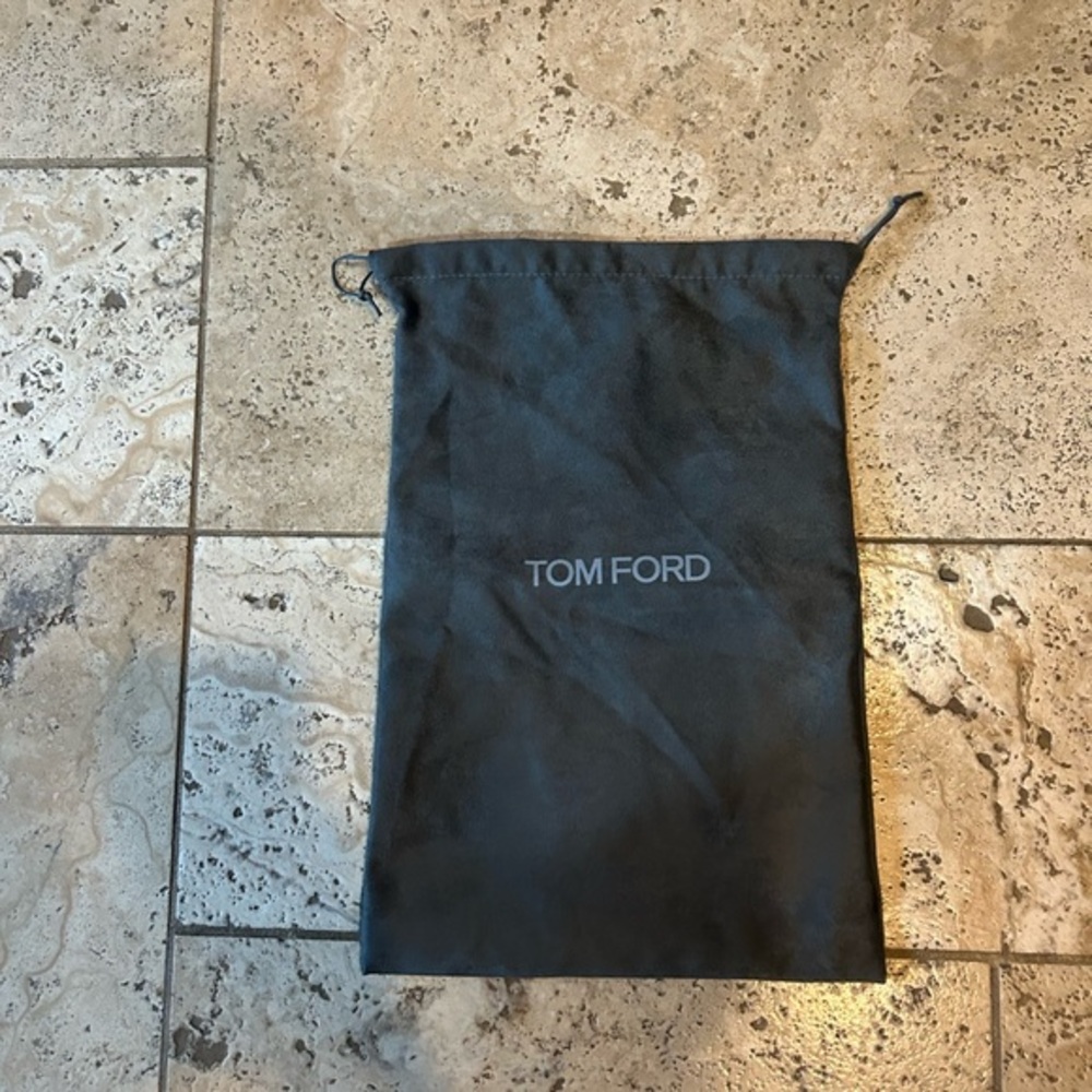 Tom Ford Dust Bag